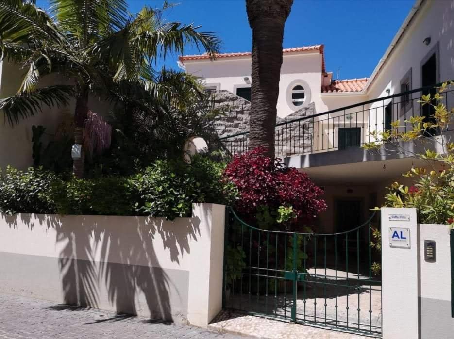 Villa Pitta Vila Baleira  Ngoại thất bức ảnh